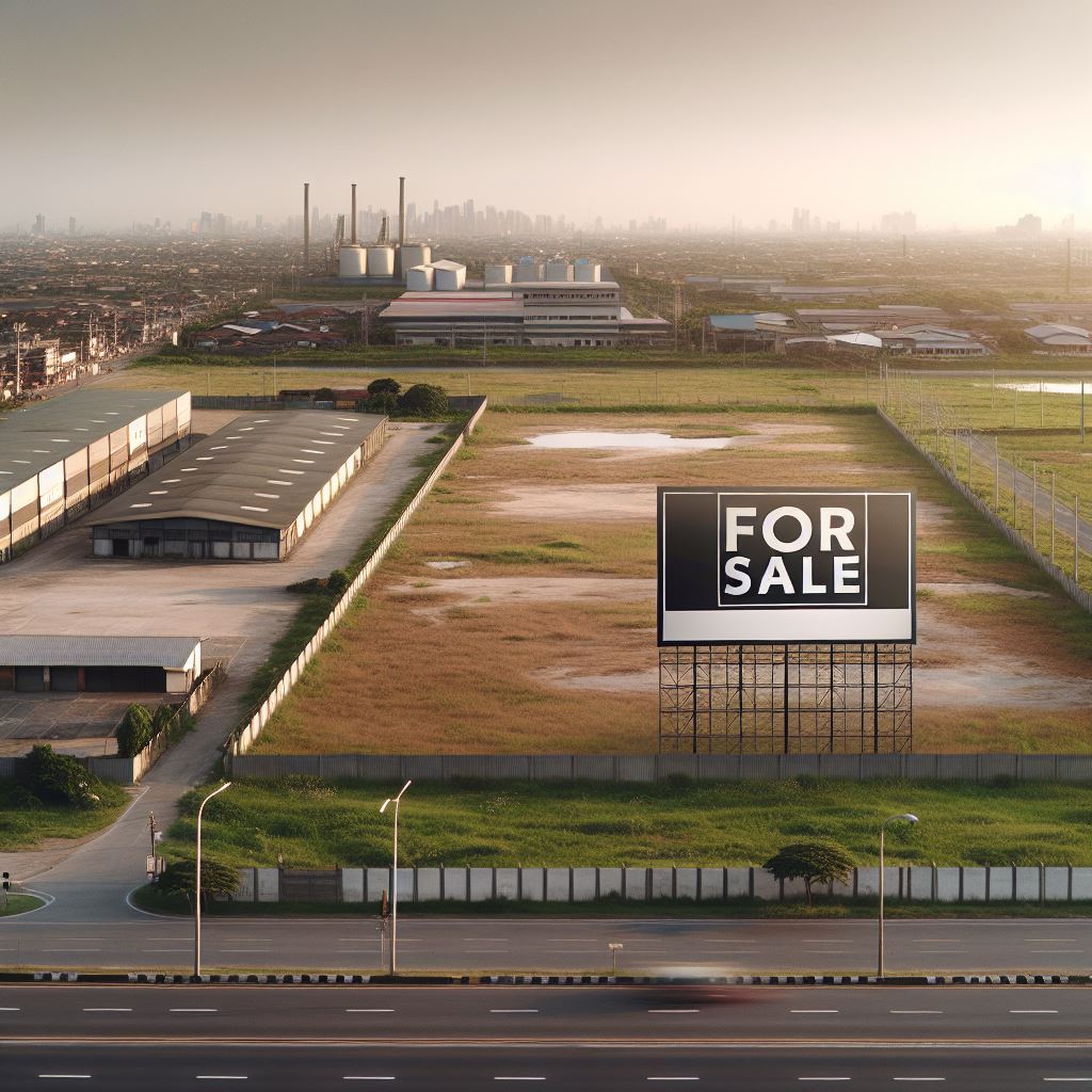 Industrial Land for Sale